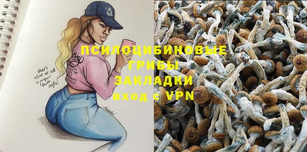 хмурый Семёнов